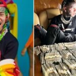 Tekashi 6ix9ine: Un Rapero Controversial que También Comparte su Fortuna